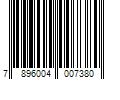 Barcode Image for UPC code 7896004007380