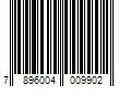 Barcode Image for UPC code 7896004009902