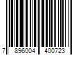 Barcode Image for UPC code 7896004400723