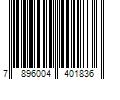 Barcode Image for UPC code 7896004401836