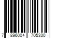 Barcode Image for UPC code 7896004705330