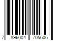 Barcode Image for UPC code 7896004705606