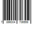 Barcode Image for UPC code 7896004706559