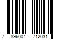 Barcode Image for UPC code 7896004712031