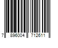 Barcode Image for UPC code 7896004712611