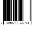 Barcode Image for UPC code 7896004720784