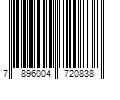 Barcode Image for UPC code 7896004720838