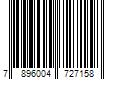 Barcode Image for UPC code 7896004727158