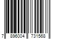 Barcode Image for UPC code 7896004731568