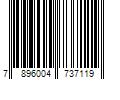 Barcode Image for UPC code 7896004737119