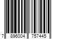 Barcode Image for UPC code 7896004757445