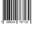 Barcode Image for UPC code 7896004767130