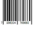 Barcode Image for UPC code 7896004769660