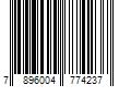 Barcode Image for UPC code 7896004774237