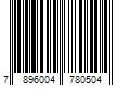 Barcode Image for UPC code 7896004780504