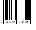 Barcode Image for UPC code 7896004782591