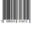 Barcode Image for UPC code 7896004818412