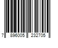 Barcode Image for UPC code 7896005232705