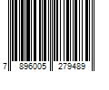 Barcode Image for UPC code 7896005279489