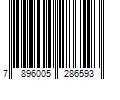 Barcode Image for UPC code 7896005286593