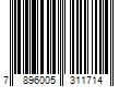 Barcode Image for UPC code 7896005311714