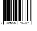 Barcode Image for UPC code 7896005403297