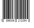 Barcode Image for UPC code 7896006212294