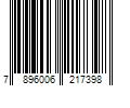 Barcode Image for UPC code 7896006217398