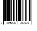 Barcode Image for UPC code 7896006290070