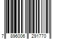 Barcode Image for UPC code 7896006291770