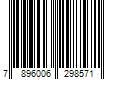 Barcode Image for UPC code 7896006298571