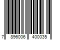 Barcode Image for UPC code 7896006400035