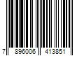 Barcode Image for UPC code 7896006413851