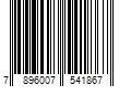 Barcode Image for UPC code 7896007541867