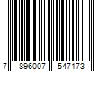 Barcode Image for UPC code 7896007547173