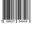 Barcode Image for UPC code 7896007548408