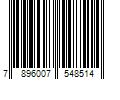 Barcode Image for UPC code 7896007548514