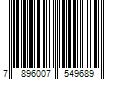 Barcode Image for UPC code 7896007549689