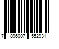 Barcode Image for UPC code 7896007552931