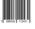 Barcode Image for UPC code 7896008112431