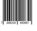 Barcode Image for UPC code 7896009490651