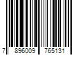 Barcode Image for UPC code 7896009765131