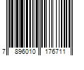 Barcode Image for UPC code 7896010176711