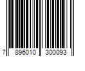 Barcode Image for UPC code 7896010300093