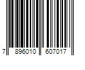 Barcode Image for UPC code 7896010607017