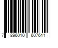 Barcode Image for UPC code 7896010607611