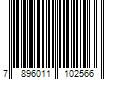 Barcode Image for UPC code 7896011102566