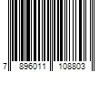 Barcode Image for UPC code 7896011108803