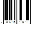 Barcode Image for UPC code 7896011108810