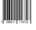 Barcode Image for UPC code 7896011116723